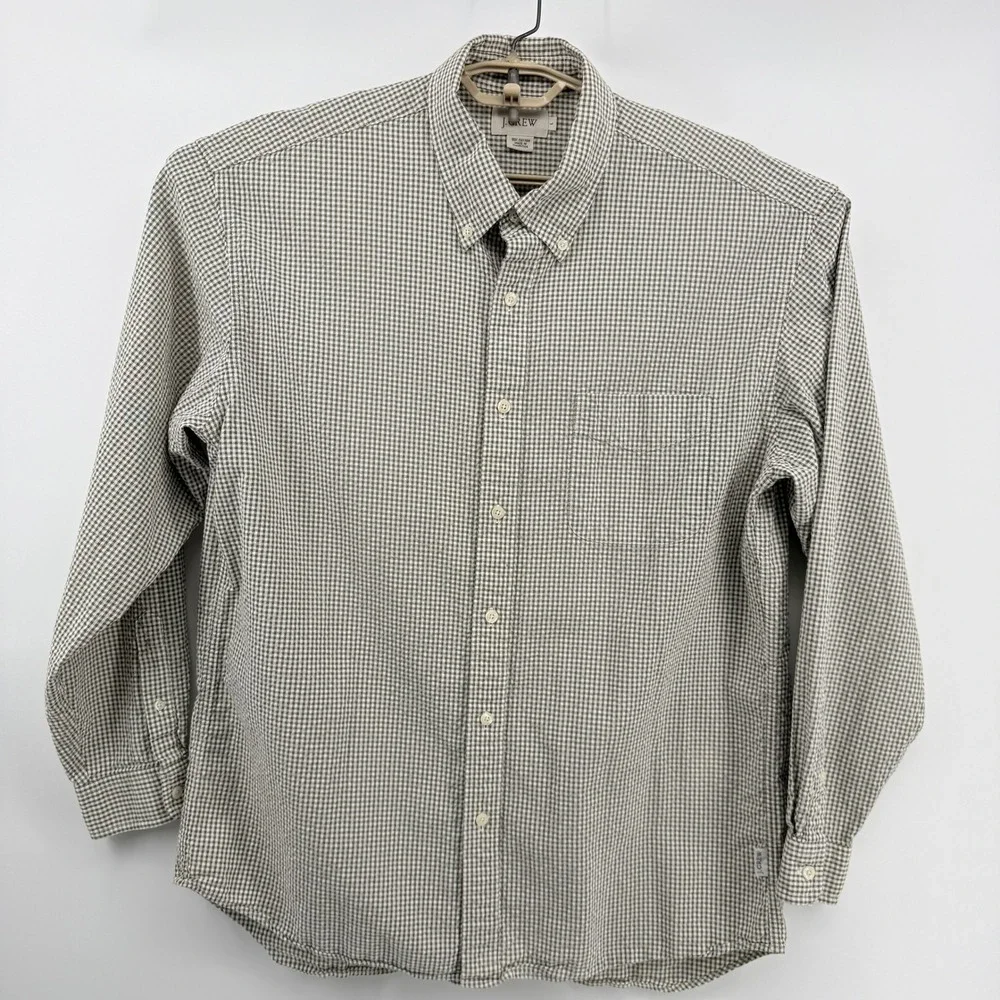 J. Crew classic crew